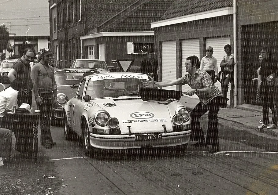 Ronde de Ploegsteert 1977